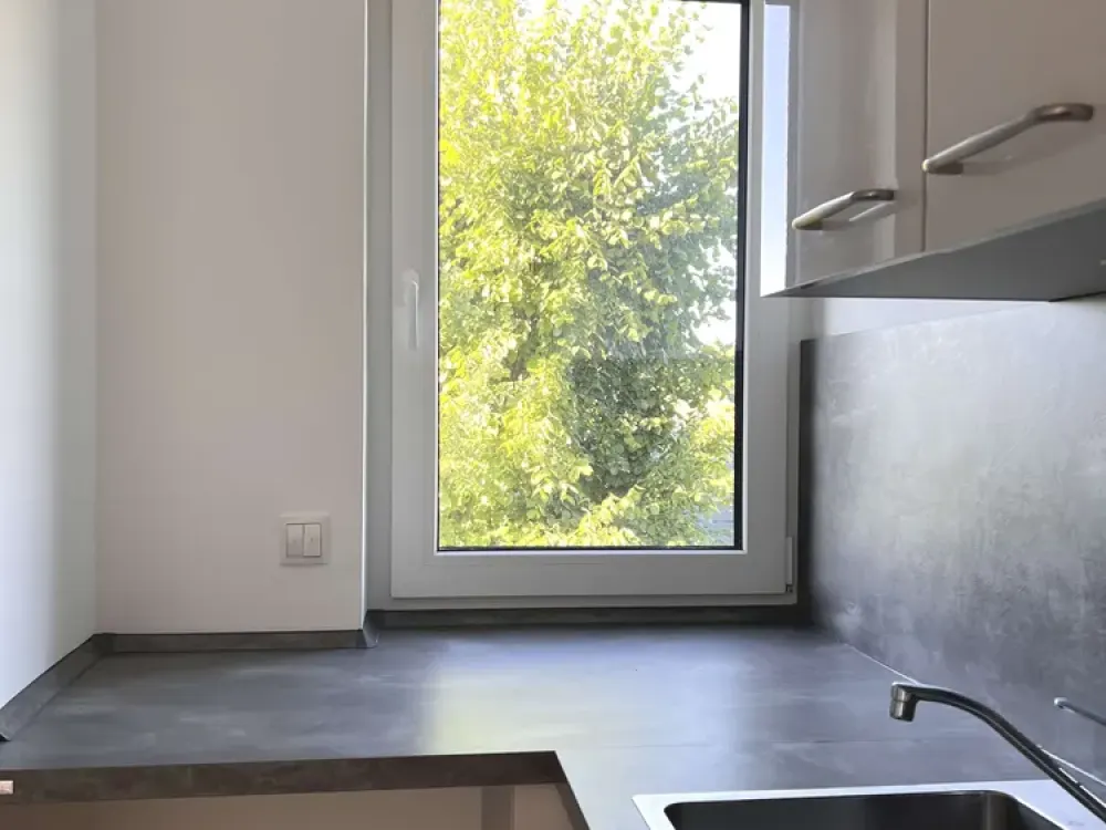 Perfekt für Paare oder 2er-WG | 3 Zimmer mit EBK, Aufzug & Fußbodenheizung
