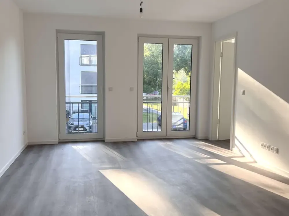 Perfekt für Paare oder 2er-WG | 3 Zimmer mit EBK, Aufzug & Fußbodenheizung