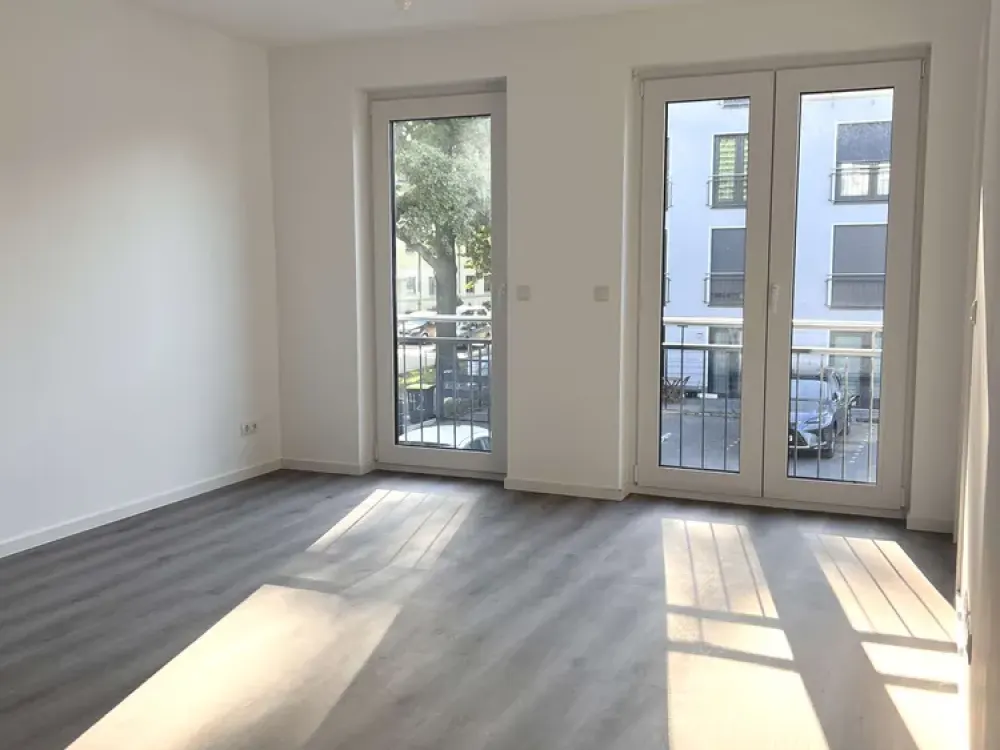 Perfekt für Paare oder 2er-WG | 3 Zimmer mit EBK, Aufzug & Fußbodenheizung