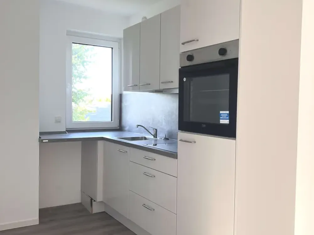 Perfekt für Paare oder 2er-WG | 3 Zimmer mit EBK, Aufzug & Fußbodenheizung