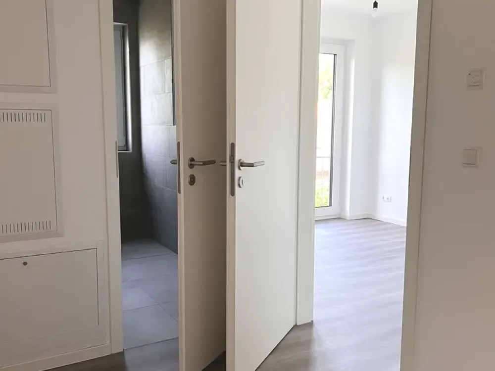 Perfekt für Paare oder 2er-WG | 3 Zimmer mit EBK, Aufzug & Fußbodenheizung