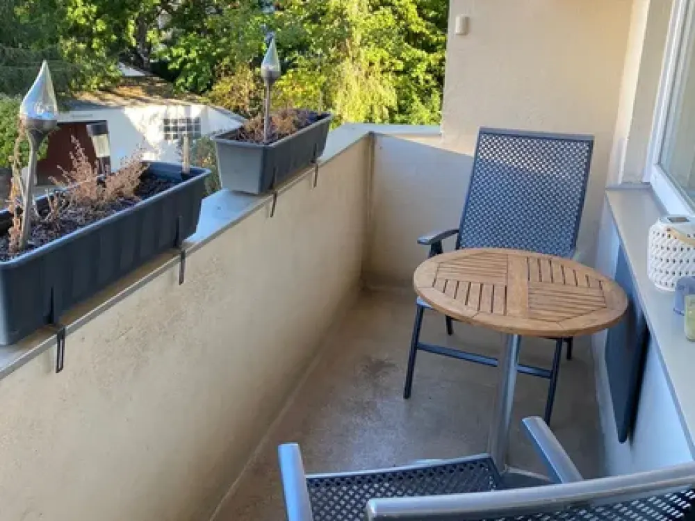 Apartment to Feel Good for Single or Couple