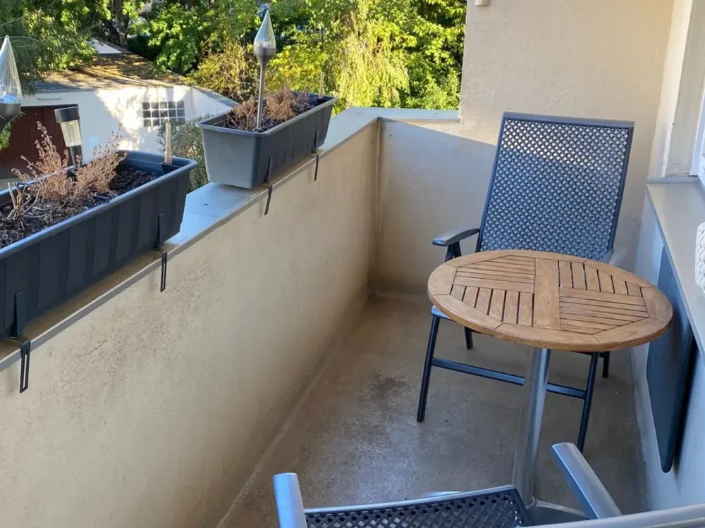 Apartment to Feel Good for Single or Couple