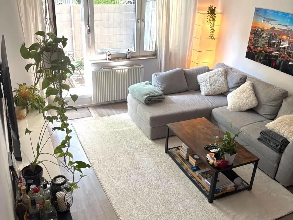 Moderne 2-Zimmer Maisonette-Wohnung in Karlsruhe-Grötzingen