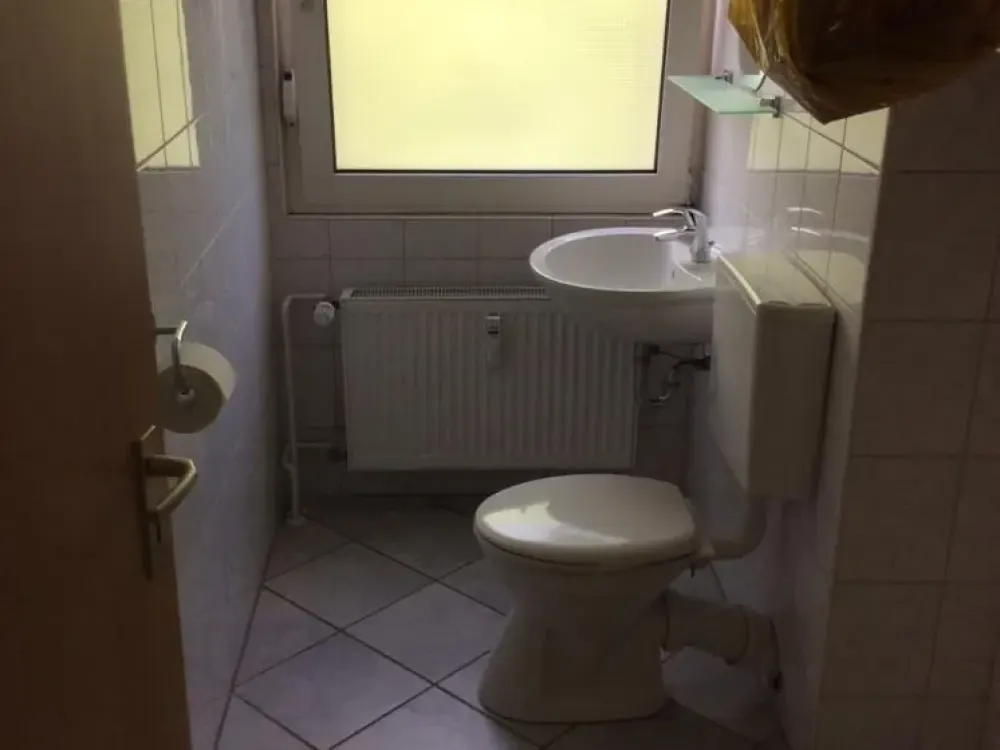 Demnächst frei! 2-Zimmer-Wohnung in Duisburg Huckingen