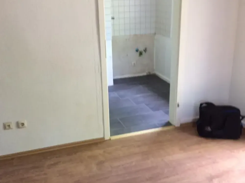 Demnächst frei! 2-Zimmer-Wohnung in Duisburg Huckingen