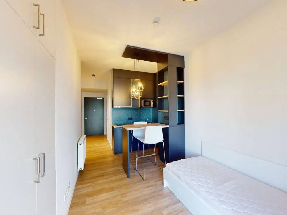 Gemütliches möbliertes Apartment - ideal für Singles