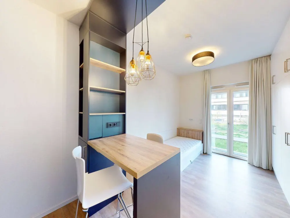 Gemütliches möbliertes Apartment - ideal für Singles