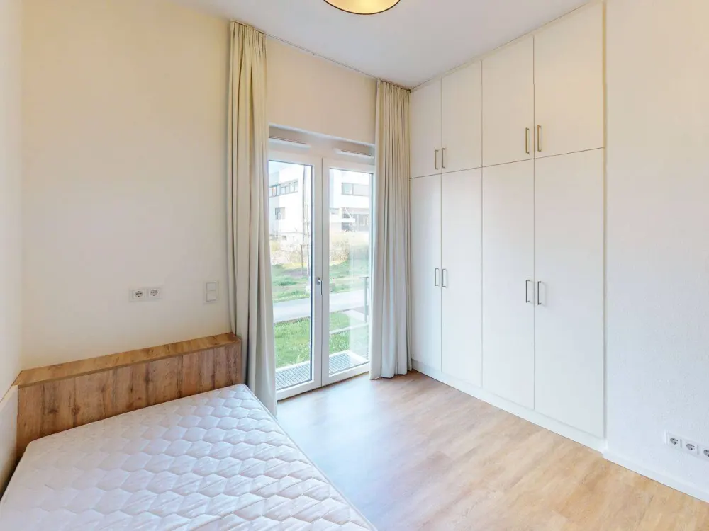 Gemütliches möbliertes Apartment - ideal für Singles