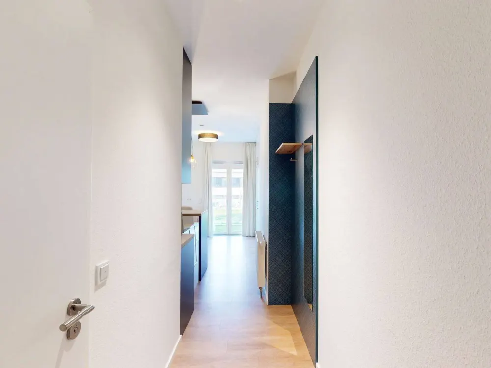 Gemütliches möbliertes Apartment - ideal für Singles