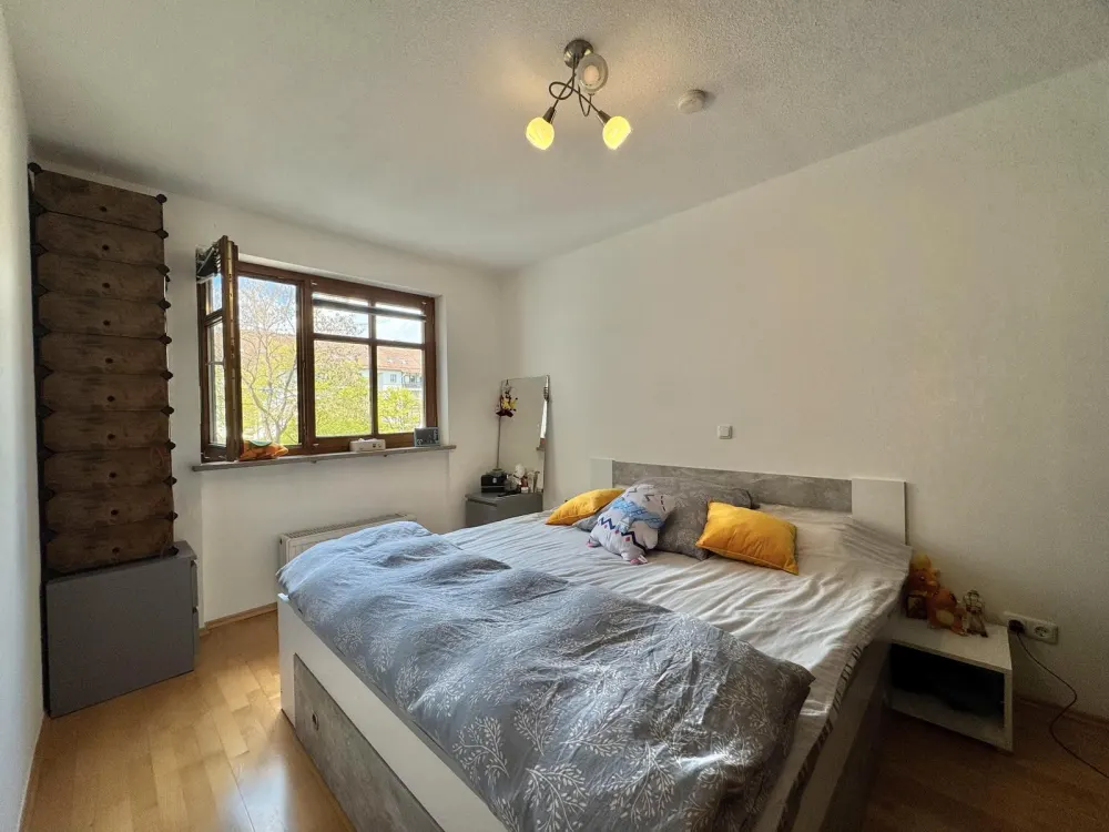 Ihr neues Zuhause wartet: 2-Zimmer-Wohnung mit Wintergarten