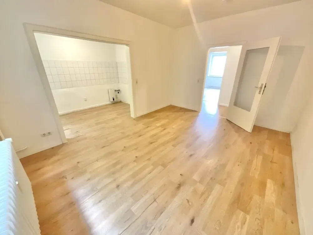 Schöne 2 Zimmerwohnung in zentraler Lage