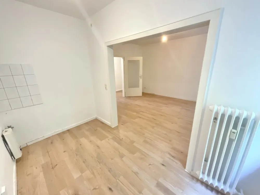 Schöne 2 Zimmerwohnung in zentraler Lage