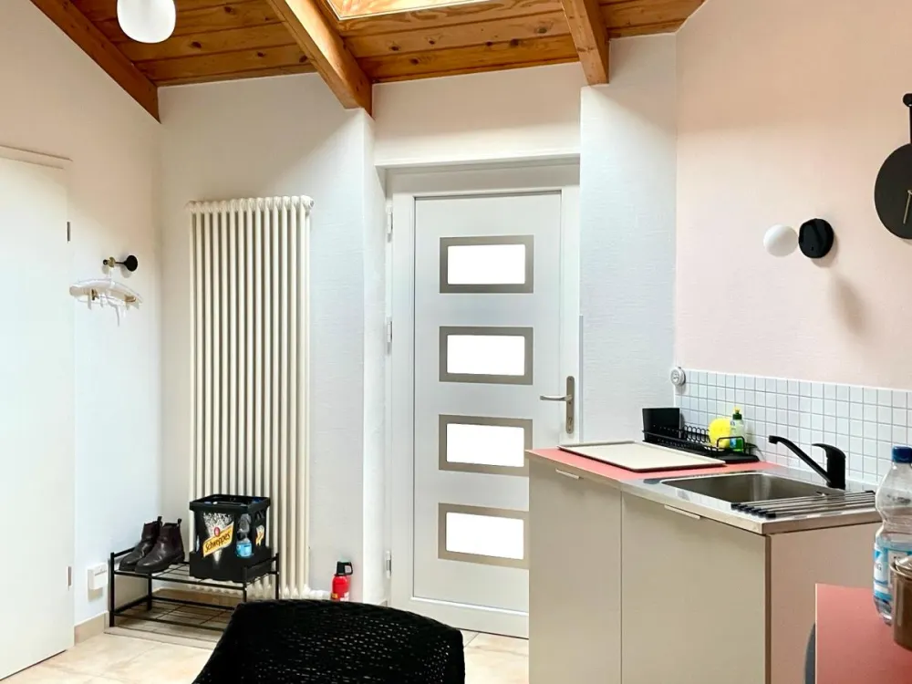 Wohnung/Studio auf Zeit komplett möbliert