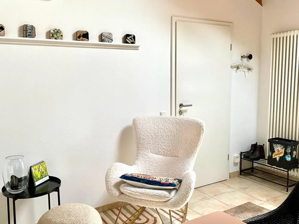 Wohnung/Studio auf Zeit komplett möbliert
