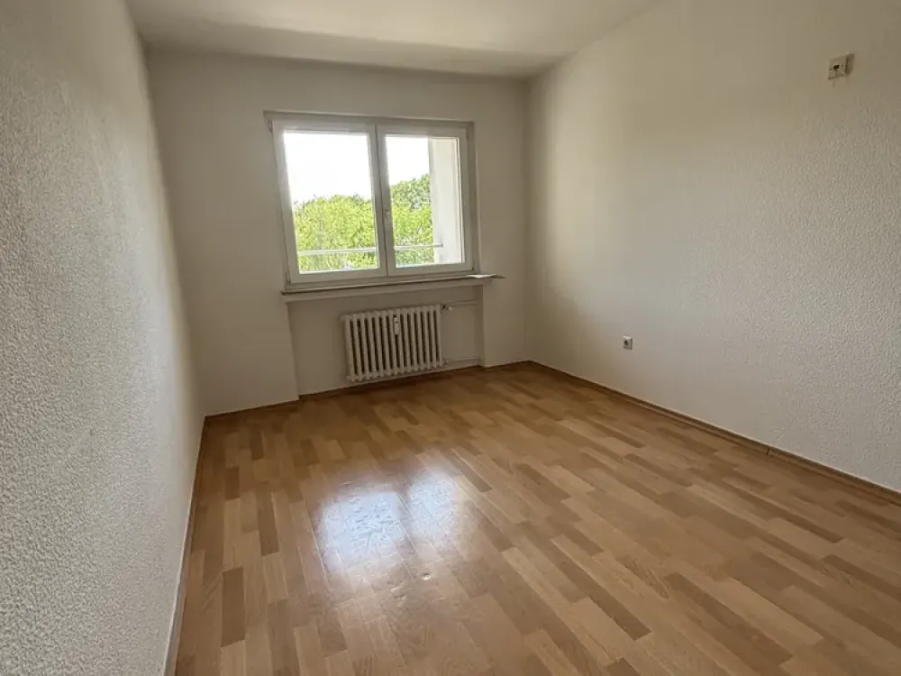 Nur für Senioren - renovierte 2-Zimmer-Wohnung