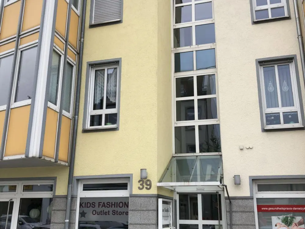 Do-Aplerbeck: Barrierefreies Wohnen für Senioren "Haus Naturblick" für 1 Person
