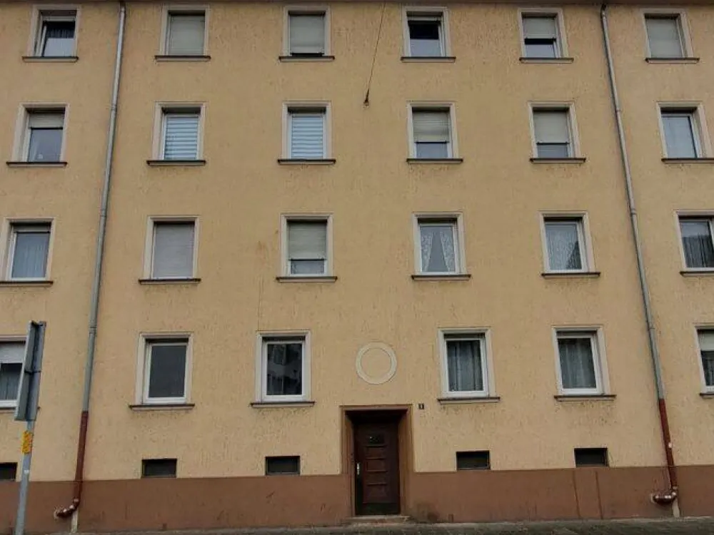 Helle 3-Zimmer-Wohnung im 2. Obergeschoss in 90443 Nürnberg