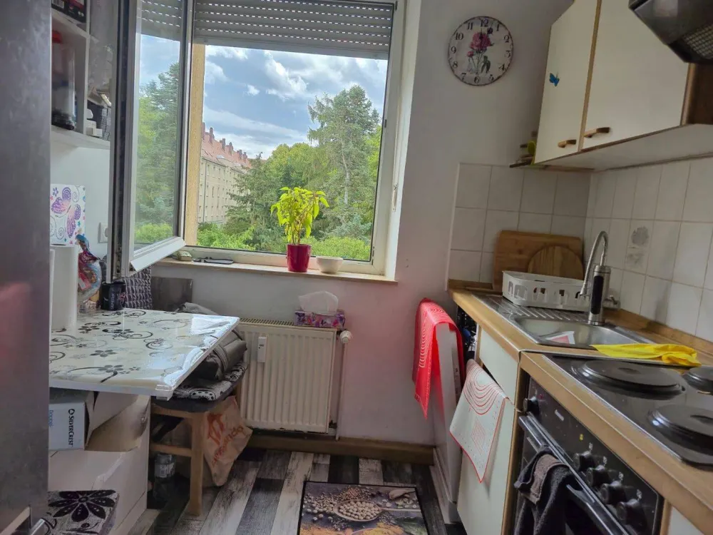 Helle 3-Zimmer-Wohnung im 2. Obergeschoss in 90443 Nürnberg