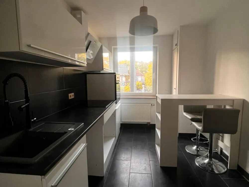 3-Zimmer-Wohnung in Stuttgart-Bad Cannstatt