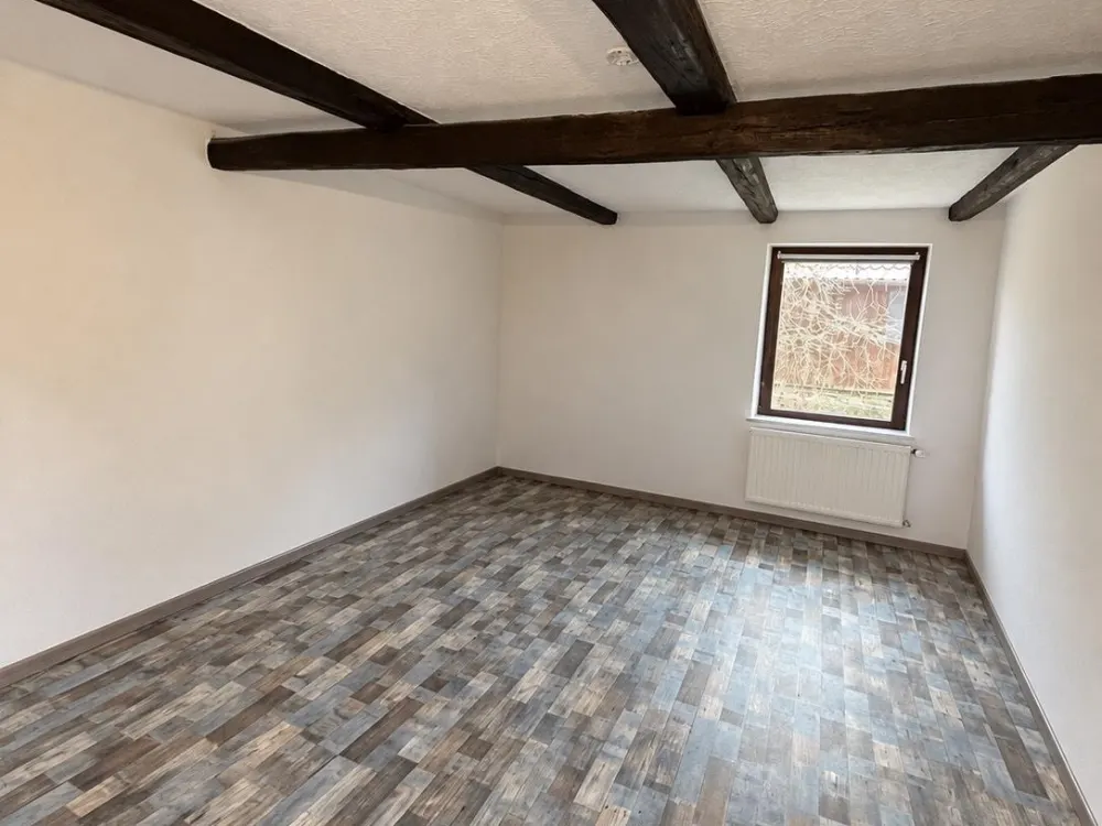 2-Zimmer-Wohnung in Udestedt ab dem 01.11.2026 frei