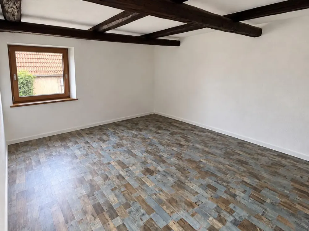 2-Zimmer-Wohnung in Udestedt ab dem 01.11.2026 frei