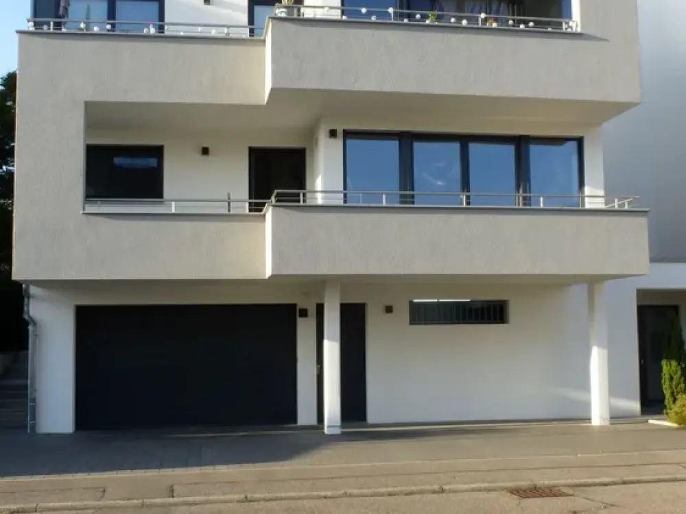 Moderne barrierefreie Wohnung in ruhiger Lage!