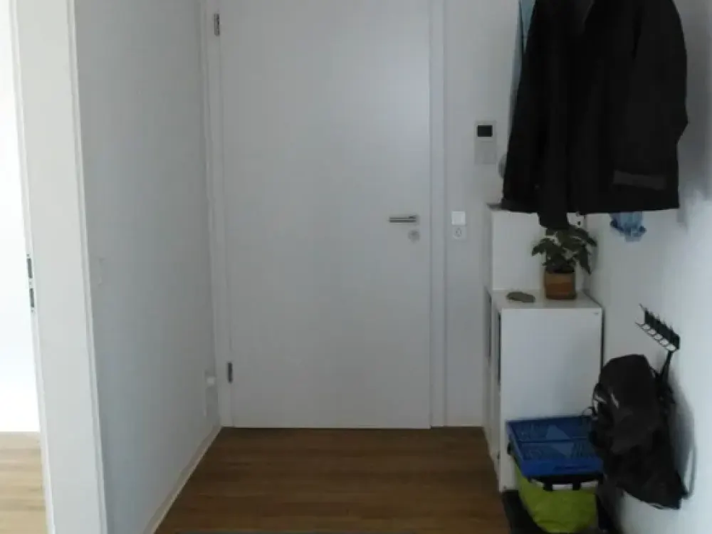 Moderne barrierefreie Wohnung in ruhiger Lage!