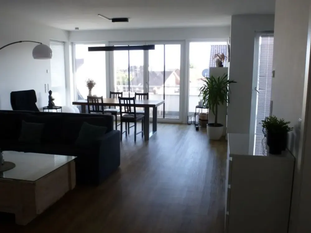 Moderne barrierefreie Wohnung in ruhiger Lage!