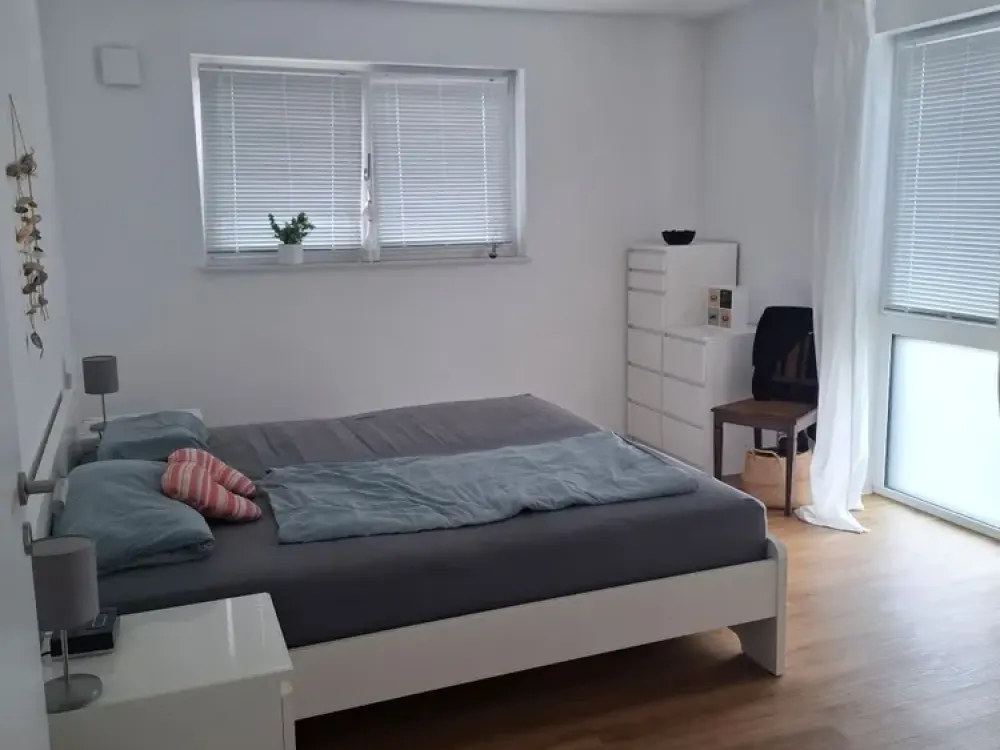 Moderne barrierefreie Wohnung in ruhiger Lage!
