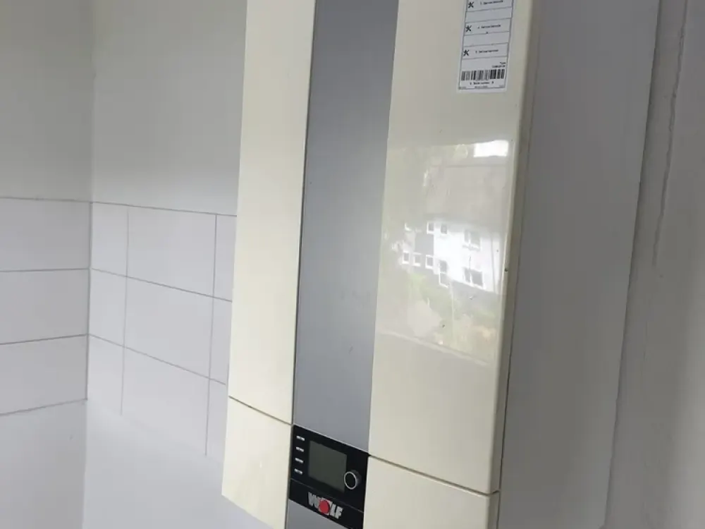 unrenovierte 2 Zimmerwohnung