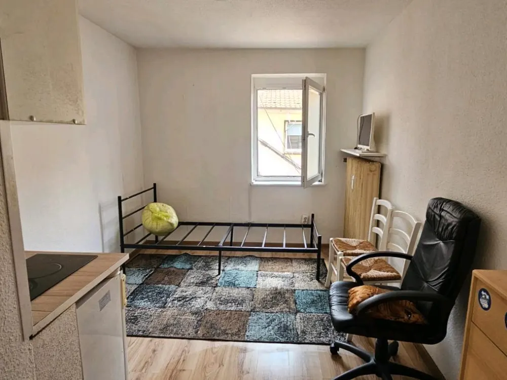 1 Zimmer Apartment