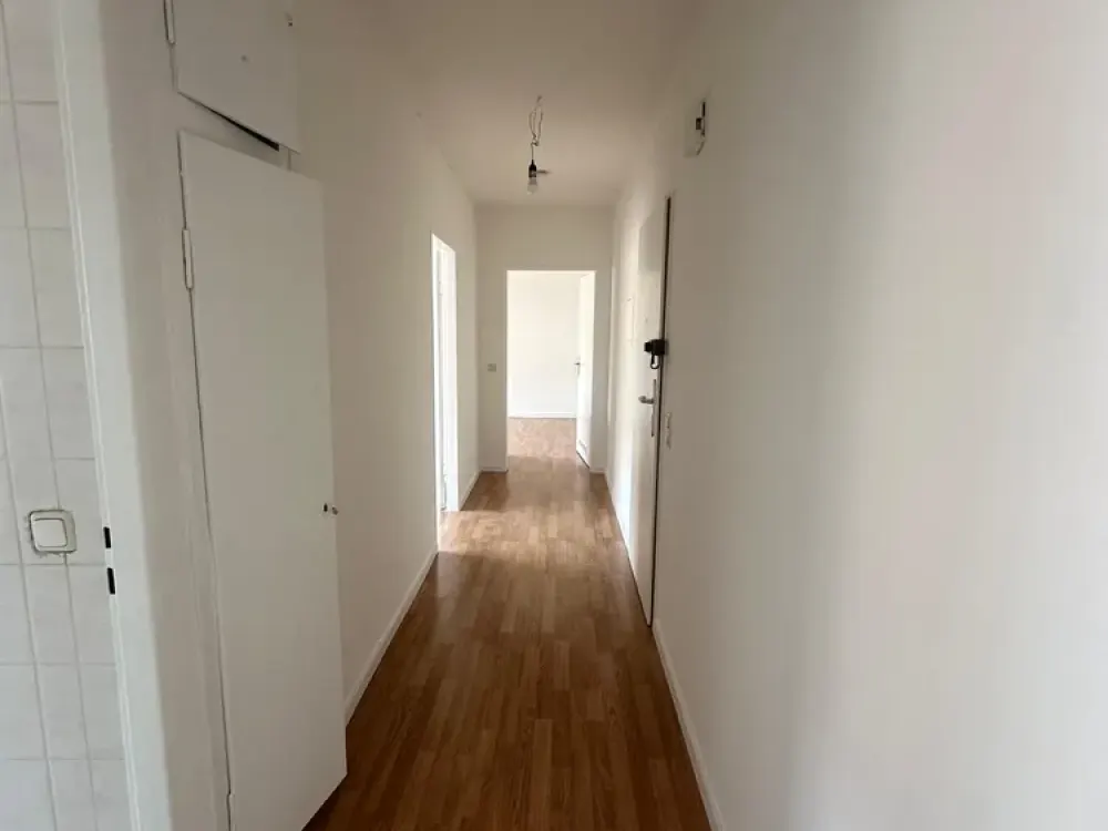 Alltagstaugliche 2-Zi Wohnung in Hanau mit Balkon