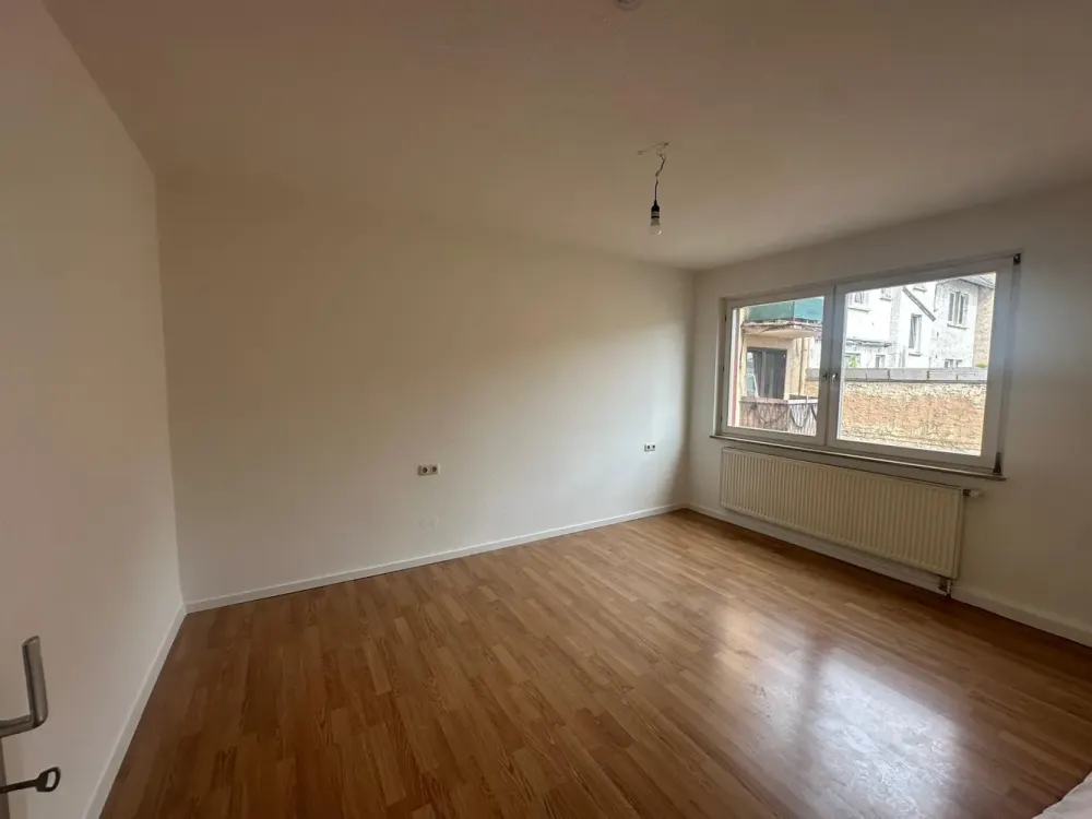 Alltagstaugliche 2-Zi Wohnung in Hanau mit Balkon