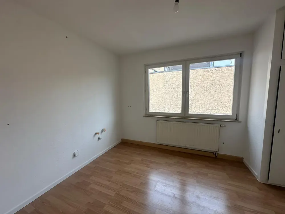 Alltagstaugliche 2-Zi Wohnung in Hanau mit Balkon