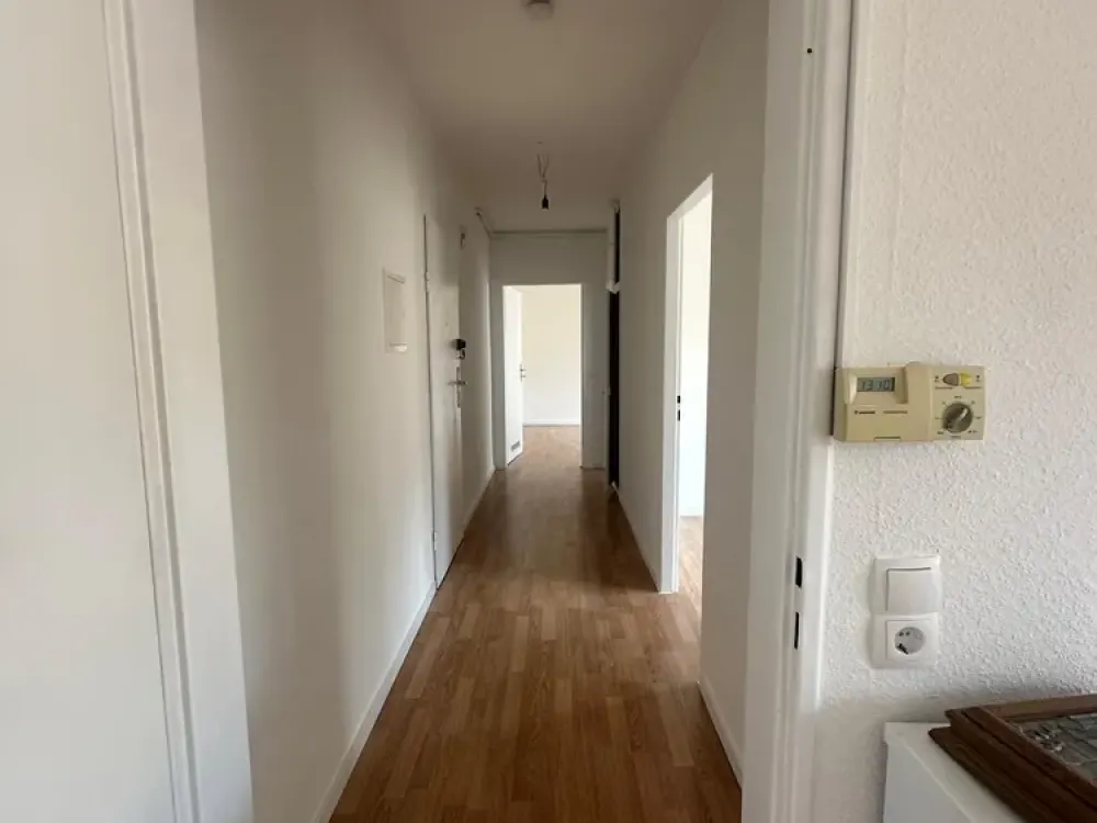 Alltagstaugliche 2-Zi Wohnung in Hanau mit Balkon