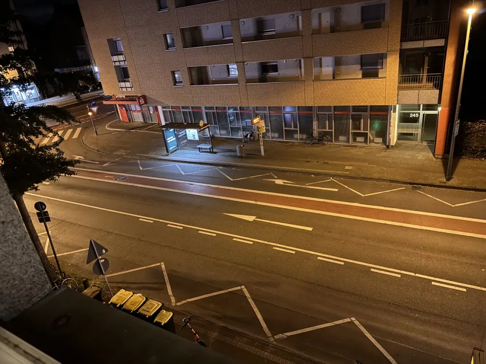 Alltagstaugliche 1-Zimmer-Wohnung in Köln-Ehrenfeld