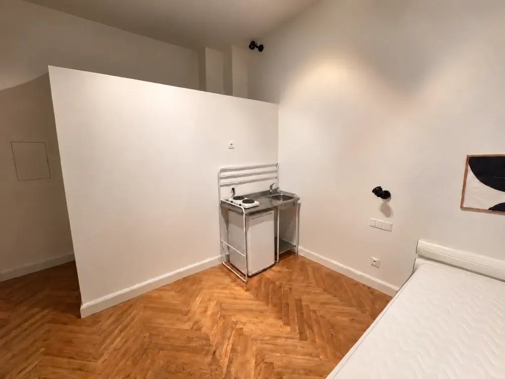Alltagstaugliche 1-Zimmer-Wohnung in Köln-Ehrenfeld