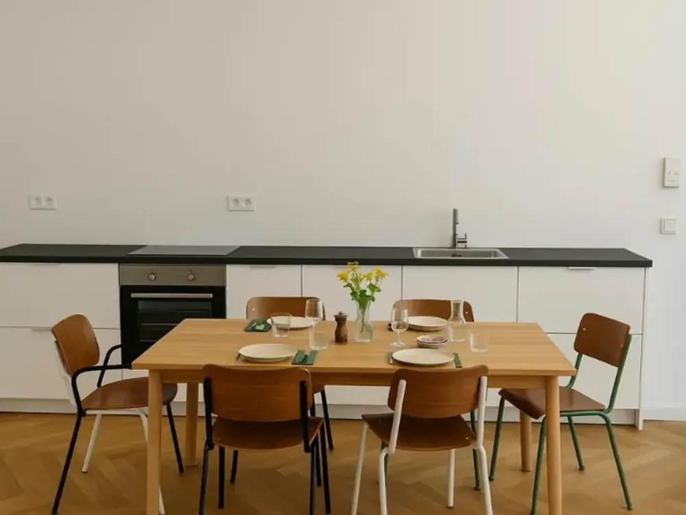 Alltagstaugliche 1-Zimmer-Wohnung in Köln-Ehrenfeld