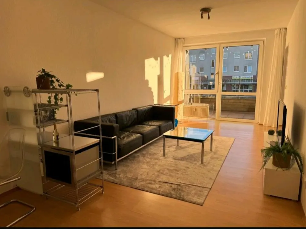 Nachmieter gesucht zum 01.12