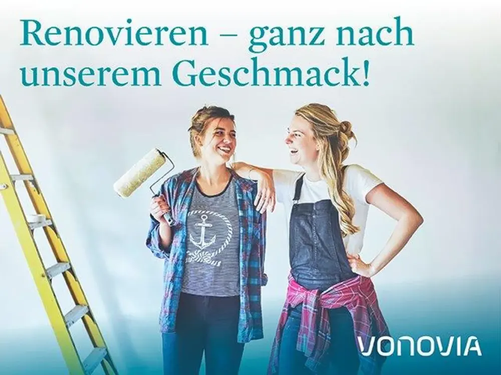 Schöner Wohnen in einem praktischen 1-Zi.-Appartment