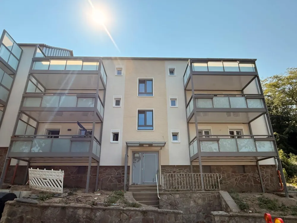 Renovierte und modernisierte 3-Zimmer Wohnung mit Weitblick über Hohenlimburg! Bezug nur mit WBS!!