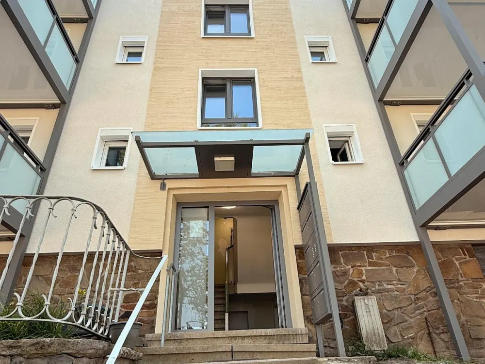 Renovierte und modernisierte 3-Zimmer Wohnung mit Weitblick über Hohenlimburg! Bezug nur mit WBS!!