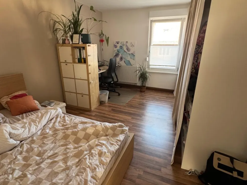 Januar bis Juni 2027: Untermiete 2 Zimmer Wohnung Erlangen