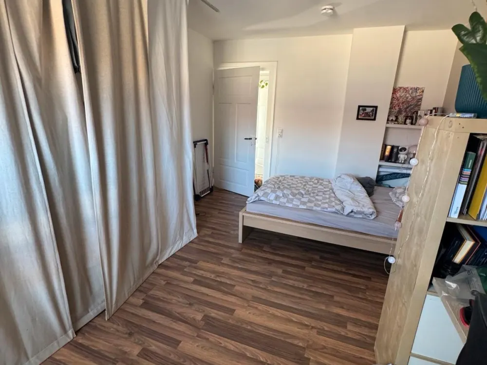 Januar bis Juni 2027: Untermiete 2 Zimmer Wohnung Erlangen