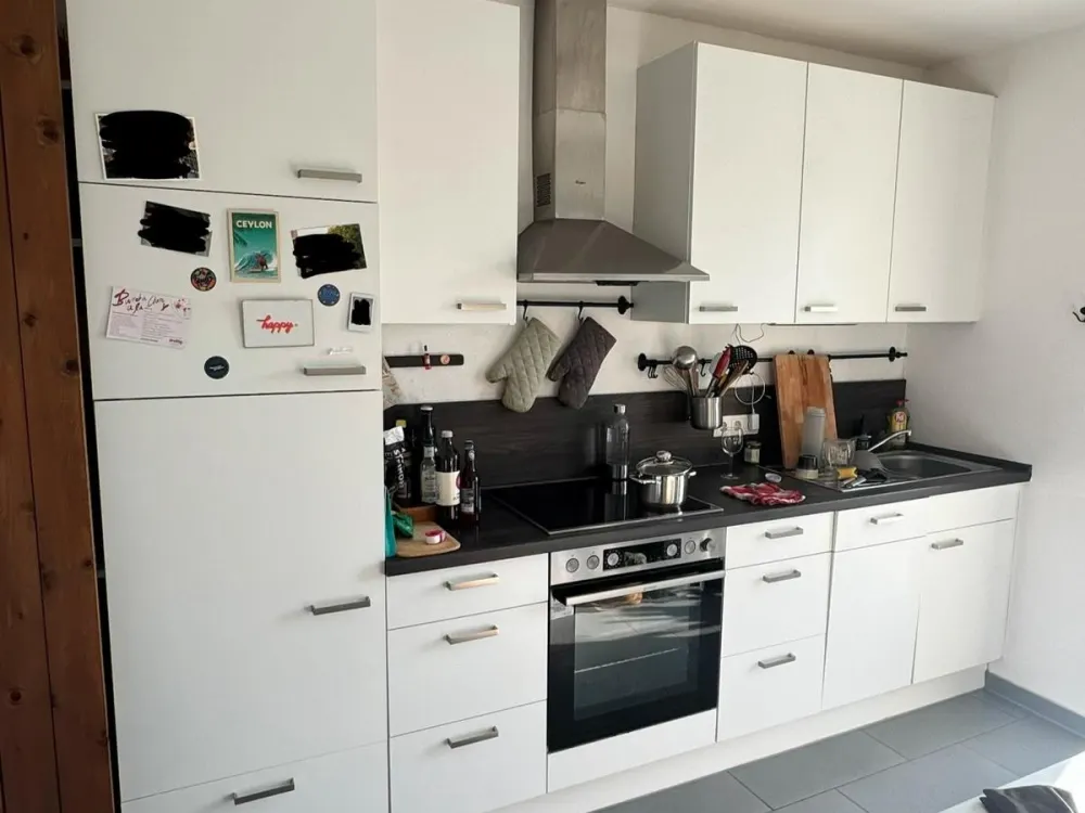 Januar bis Juni 2027: Untermiete 2 Zimmer Wohnung Erlangen