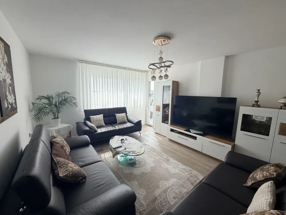 Zuhause mit zwei Zimmern in Schwerte