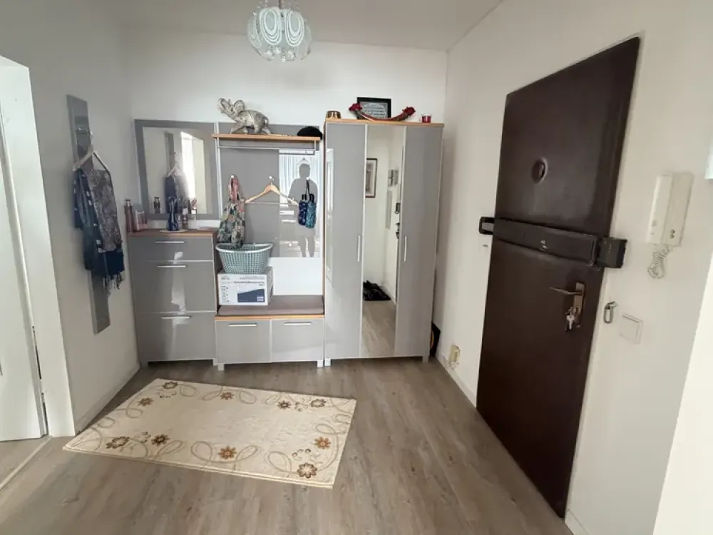 Zuhause mit zwei Zimmern in Schwerte