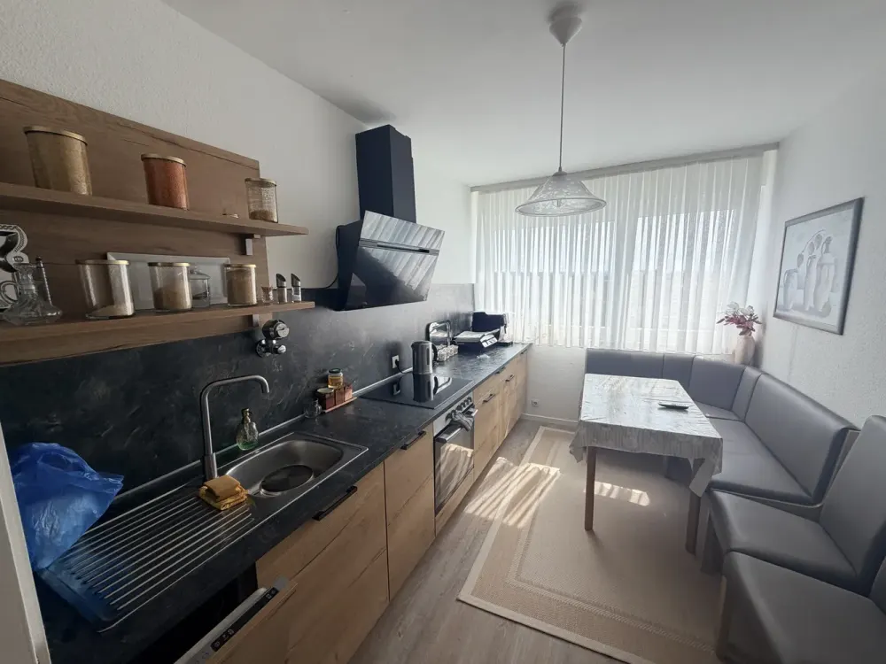Zuhause mit zwei Zimmern in Schwerte