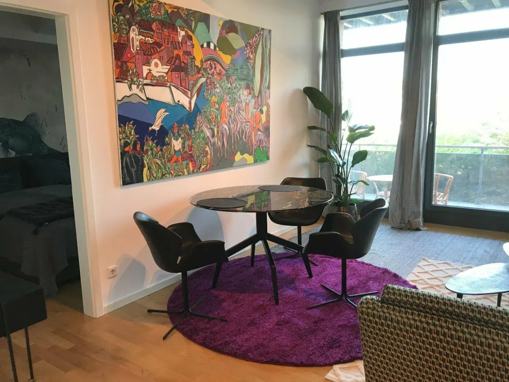 Möblierte Wohnungen/ furnished apartments -